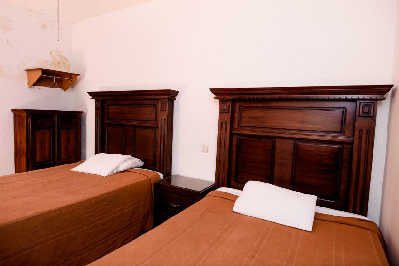 Hotel Maria Elena Дуранго Экстерьер фото