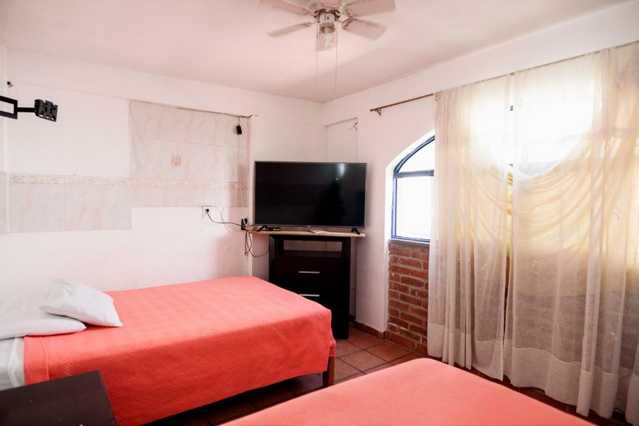 Hotel Maria Elena Дуранго Экстерьер фото
