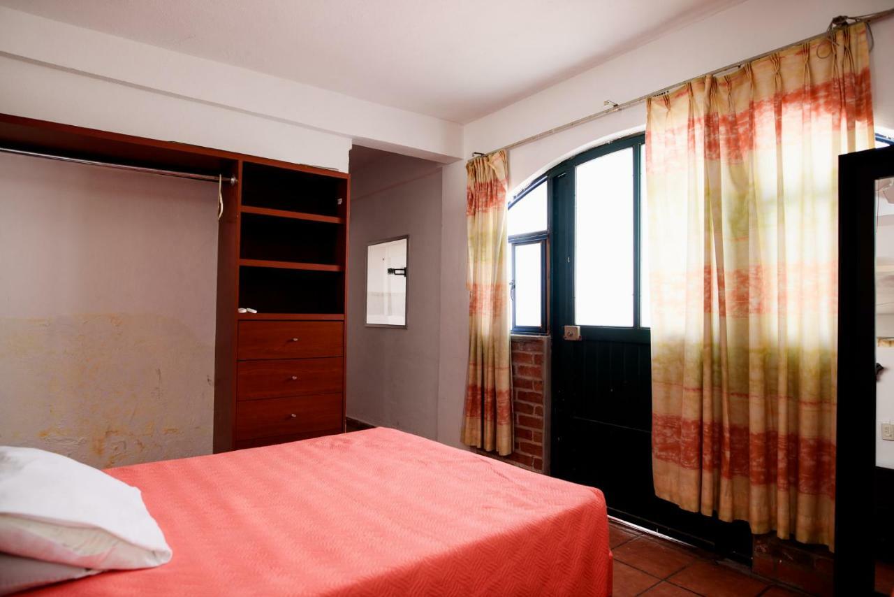 Hotel Maria Elena Дуранго Экстерьер фото