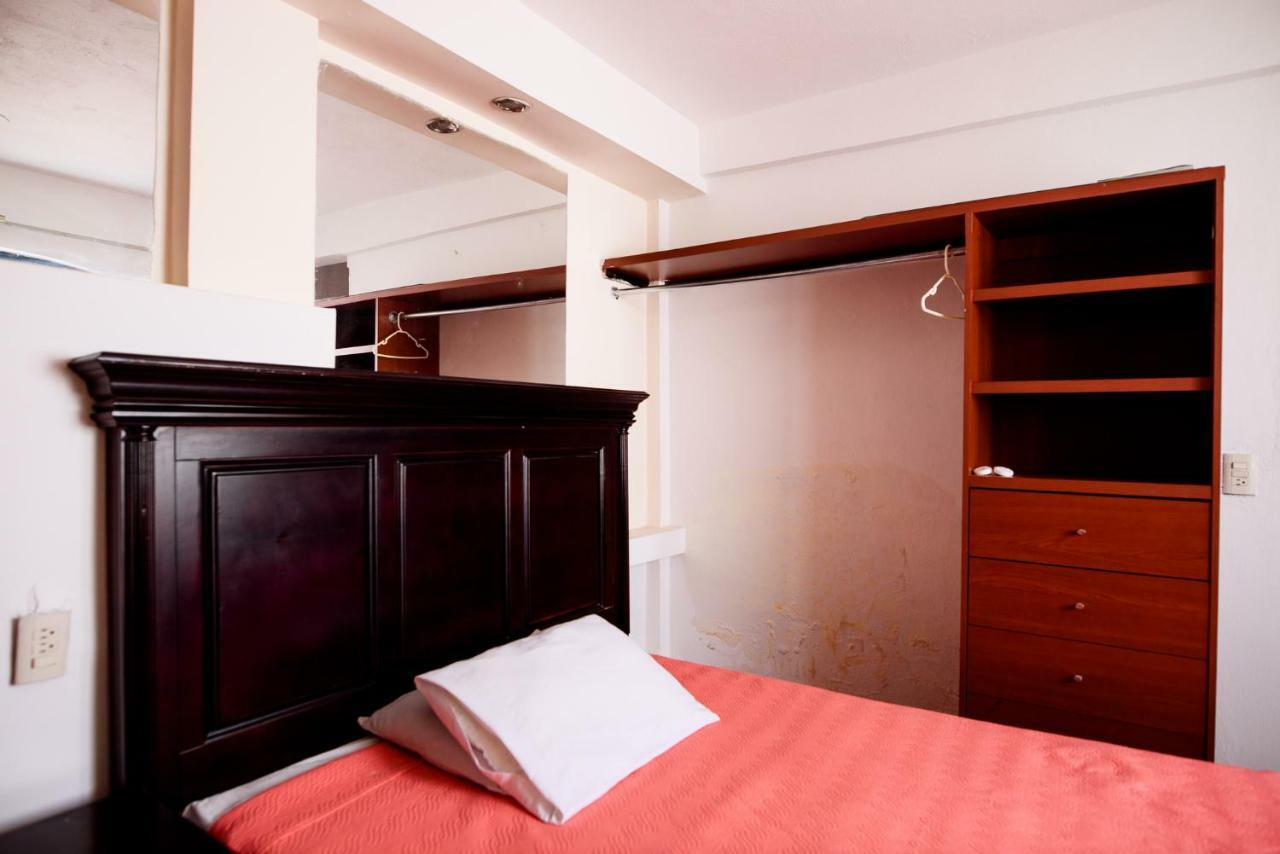 Hotel Maria Elena Дуранго Экстерьер фото