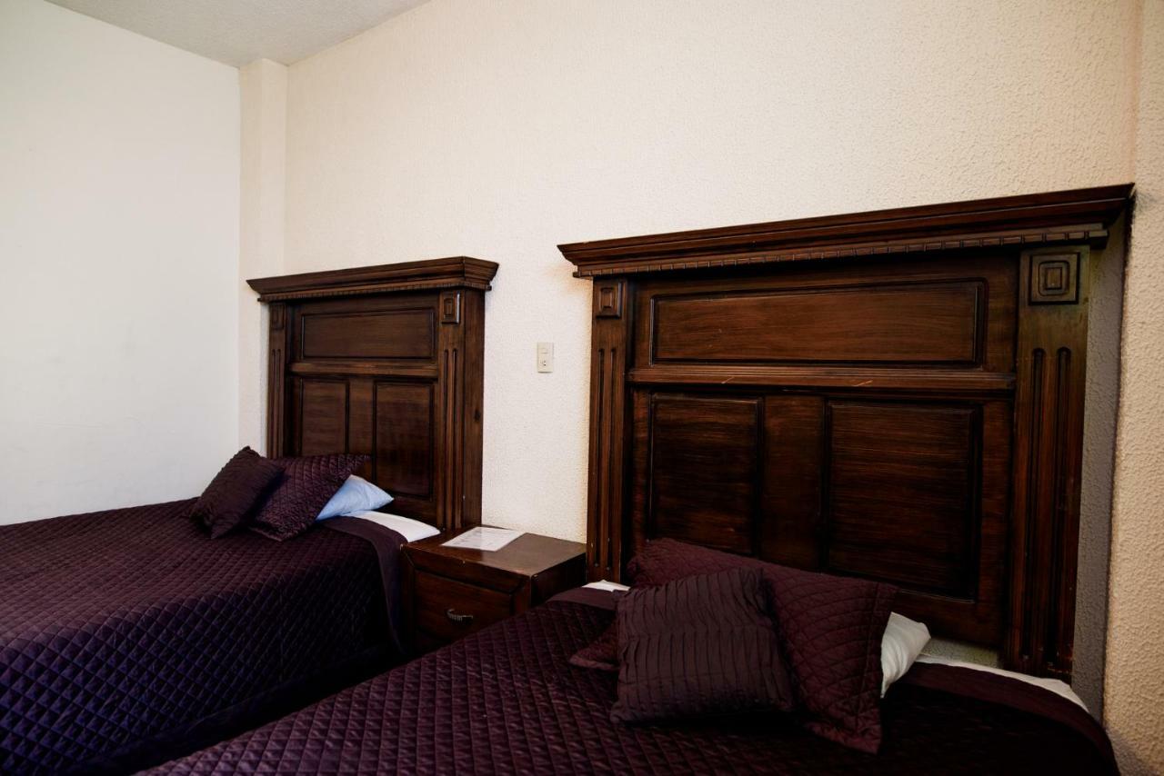 Hotel Maria Elena Дуранго Экстерьер фото