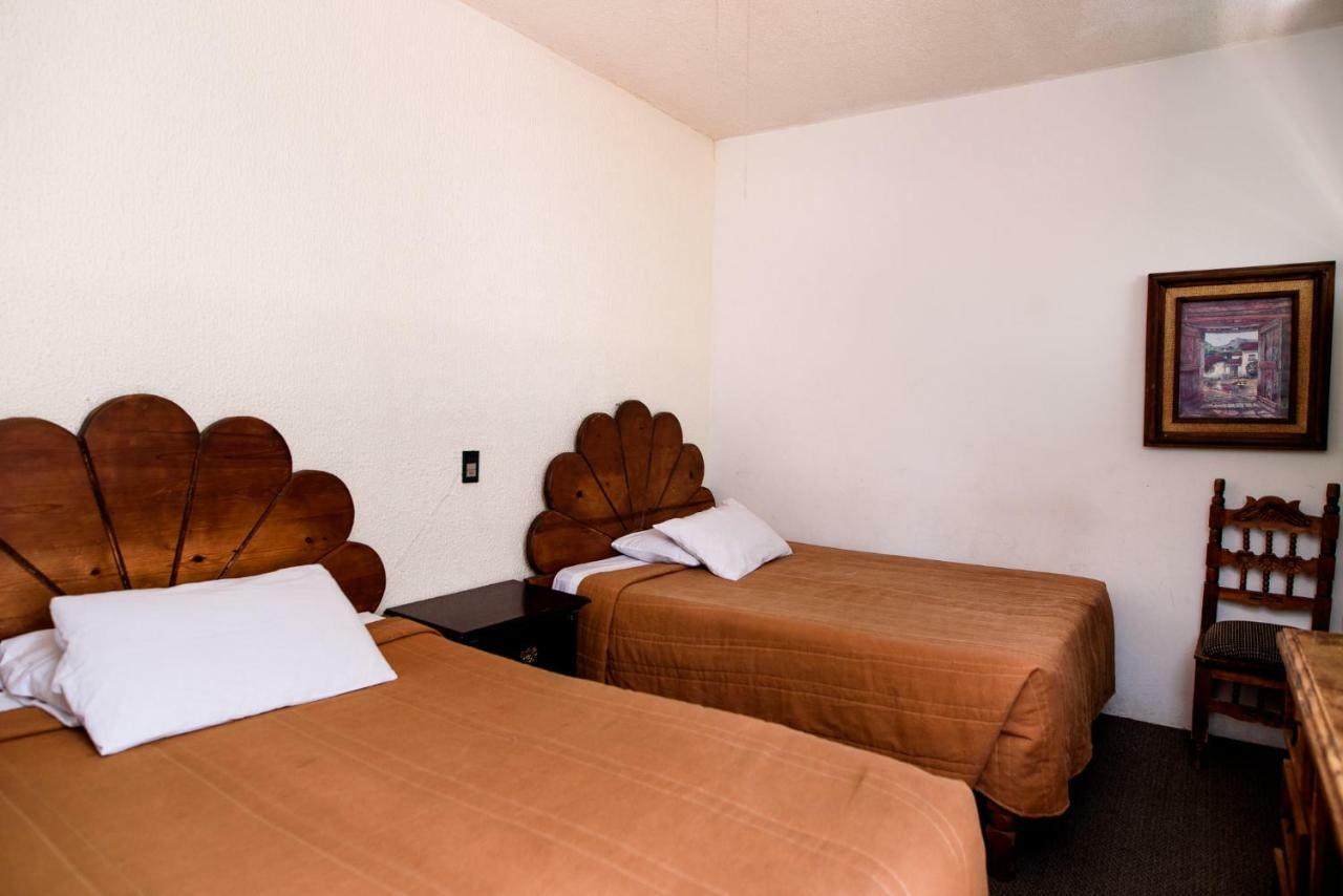 Hotel Maria Elena Дуранго Экстерьер фото