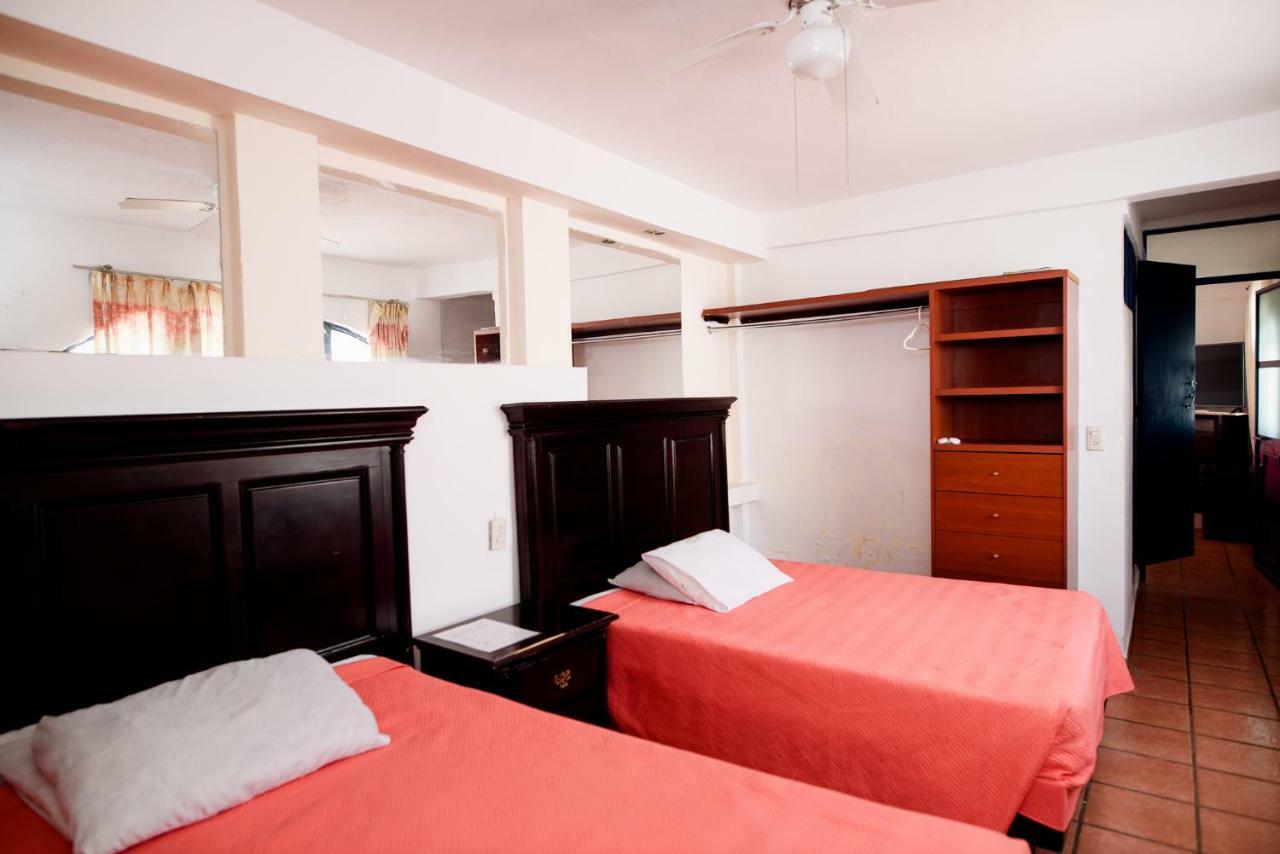 Hotel Maria Elena Дуранго Экстерьер фото
