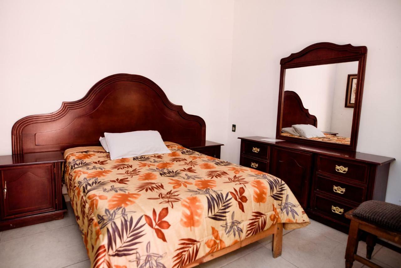 Hotel Maria Elena Дуранго Экстерьер фото