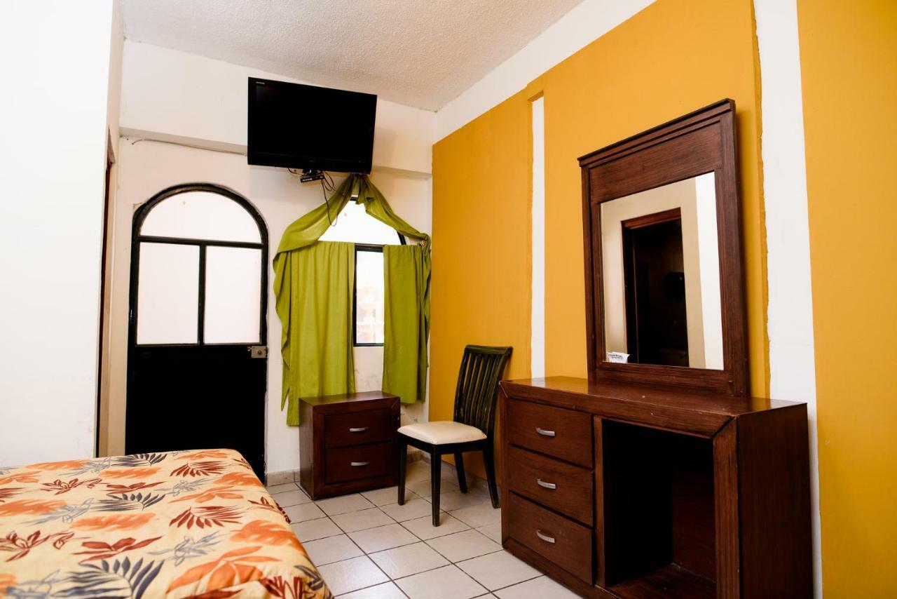 Hotel Maria Elena Дуранго Экстерьер фото