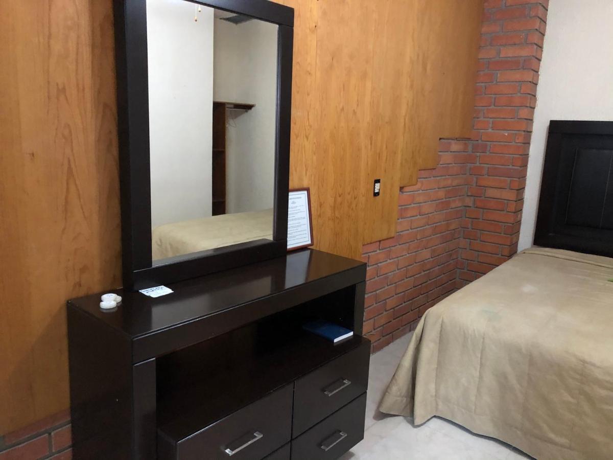 Hotel Maria Elena Дуранго Экстерьер фото