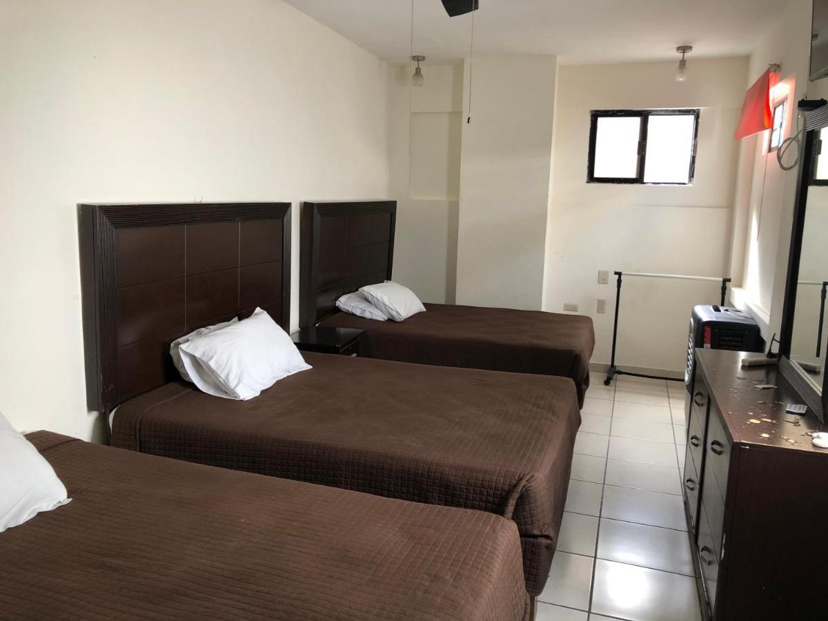 Hotel Maria Elena Дуранго Экстерьер фото
